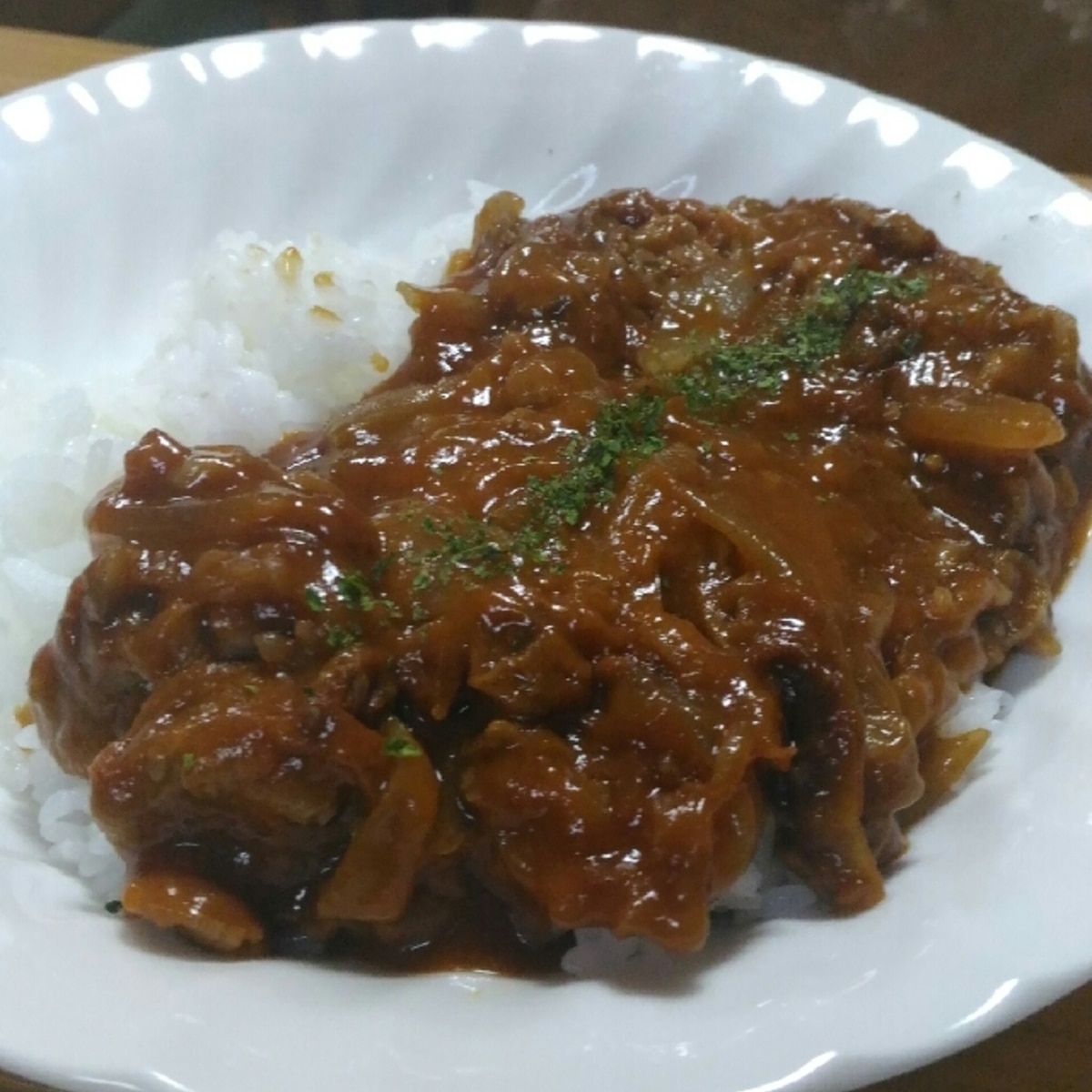 手作りハヤシライス レシピ 作り方 By よっちごはん 楽天レシピ 手作りハヤシライス レシピ 作り方 By よっちごはん 楽天レシピ
